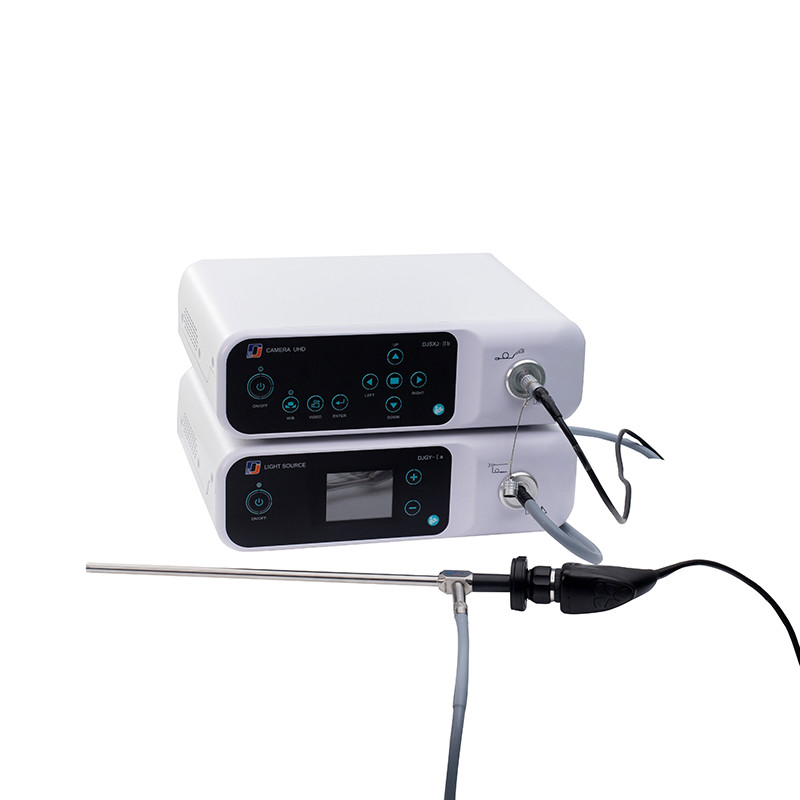 90W OEM Full HD Endoscope Light Source Set 1000TVL