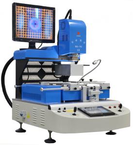 China 6800W 220V Automatic BGA Rework Station wholesale