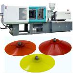 Precision 2-8 Temperature Control Zones Silicone Compression Molding Machine