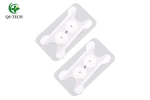 China swallow electrode pads for throat care swallow tens electrides christmas decoration gift wholesale