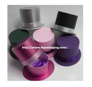 China round hat box wholesale