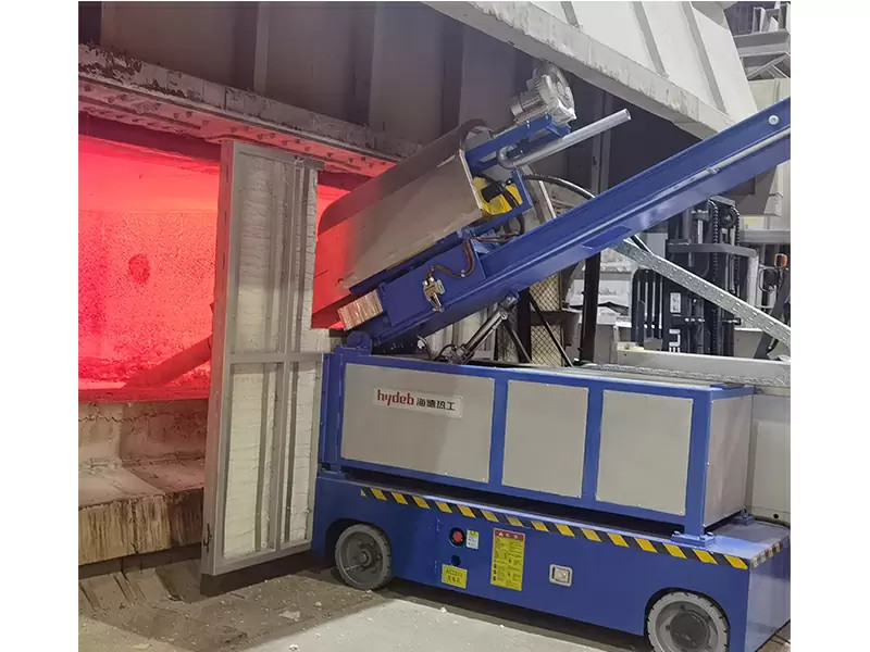 0～320r/Min Rotor Speed Flux Injection Machine 6～30m3/H Maximum Flow Rate