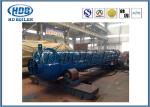 Pressure Vessel Boiler Steam Drum Fire / Water Tube ASME Certification