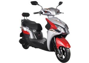 China Powerful Electric Scooter Bike , Electric Mobility Scooter Front Disc Rear Drum wholesale