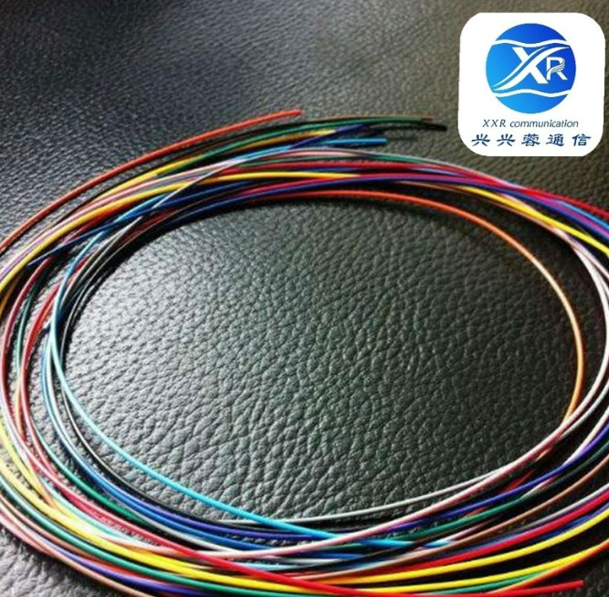 Coloful Fiber Loose Tube , 0.9mm Loose Tube Fiber Optic Cable