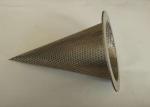 Customizable Stainless Steel Witches Hat Strainer Corrosion Protection