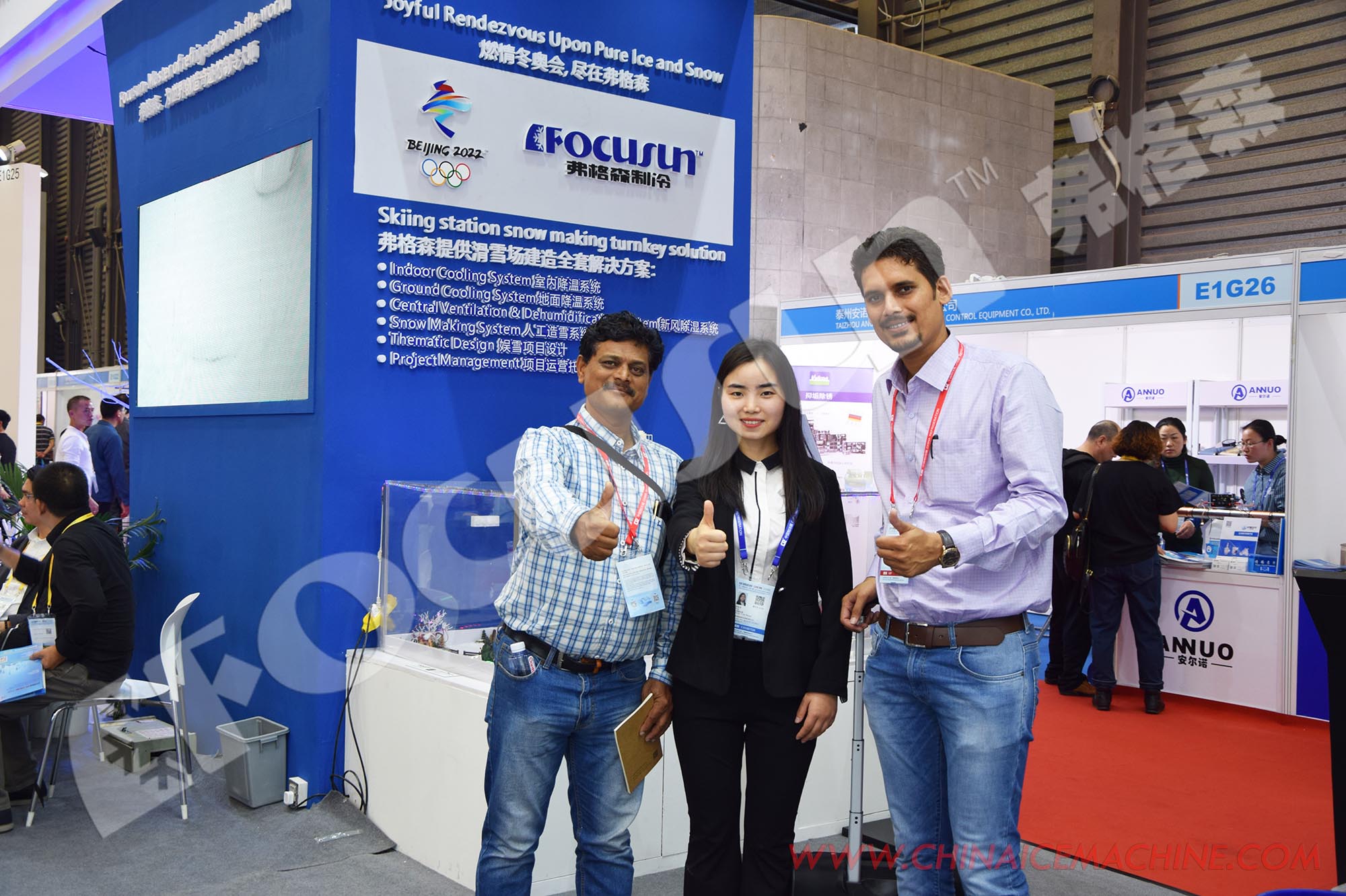Industrial Ice Block Machine with Other Ice Storage Capacity and 4280 KG Capacity