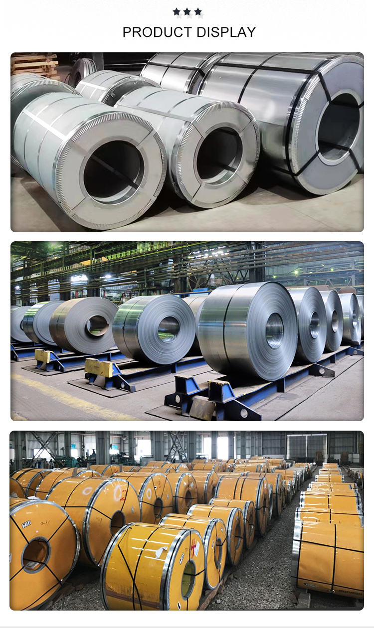 AISI 201 304 Stainless Steel Sheet Coil Mirror Surface 18 Gauge Flat Strip