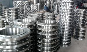 China ASTM A105N WN flange wholesale