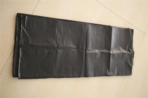 China HDPE LDPE Material Disposable Trash Bags Bin Liners For Washroom Cleaning wholesale
