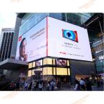 7.81x15.6mm Outdoor Fixed LED Display