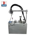 Liquid Silicone Electronic Potting Compound Machine with 25L/10L Container