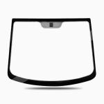 High Aluminosilicate Laminated Glass For Toyota Automotive Front Window