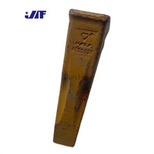 China 4T5502 Bulldozer Excavator Bucket Teeth Wear Resistant for CAT D9 D10 wholesale