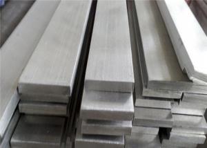 China Hot Rolled 443 Stainless Steel Flat Bar Multipurpose Rectangle Shape wholesale
