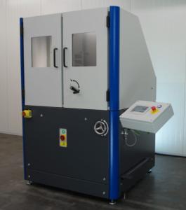 China Motorcycle Protective DAM Darmstadt Abrasion Testing Machine wholesale