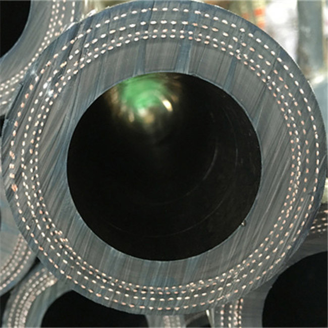 5 inch Bulk Cement Hose Weather Aging Resistant for Handling Material