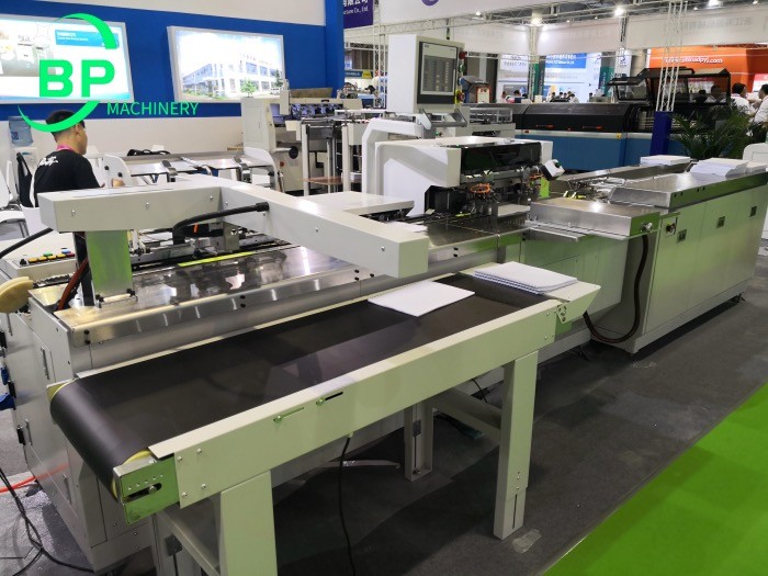 Automatic wire binding machine PBW580S