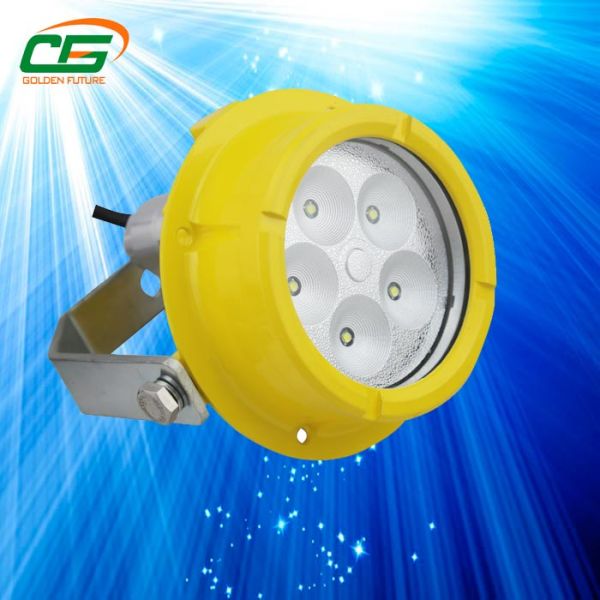 Warehouse 30w Dl601f Cree Led Loading Dock Lights Safety 100lm/W With Aluminium Alloy