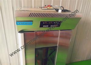 China Digital Control Bread Fermentation Machine Nonmagnetic Stainless Steel wholesale