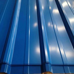 China Corrugated Aluminum Roofing Sheet --------------------------------- wholesale