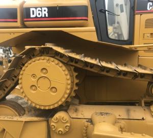 China Good Quality CAT D6 Caterpillar D6R D6D D6B Bulldozers Used Crawler Bulldozers wholesale