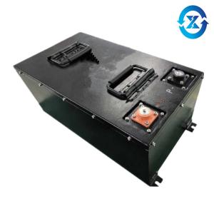 China Safety 48V 60AH Lithium E Rickshaw Battery wholesale