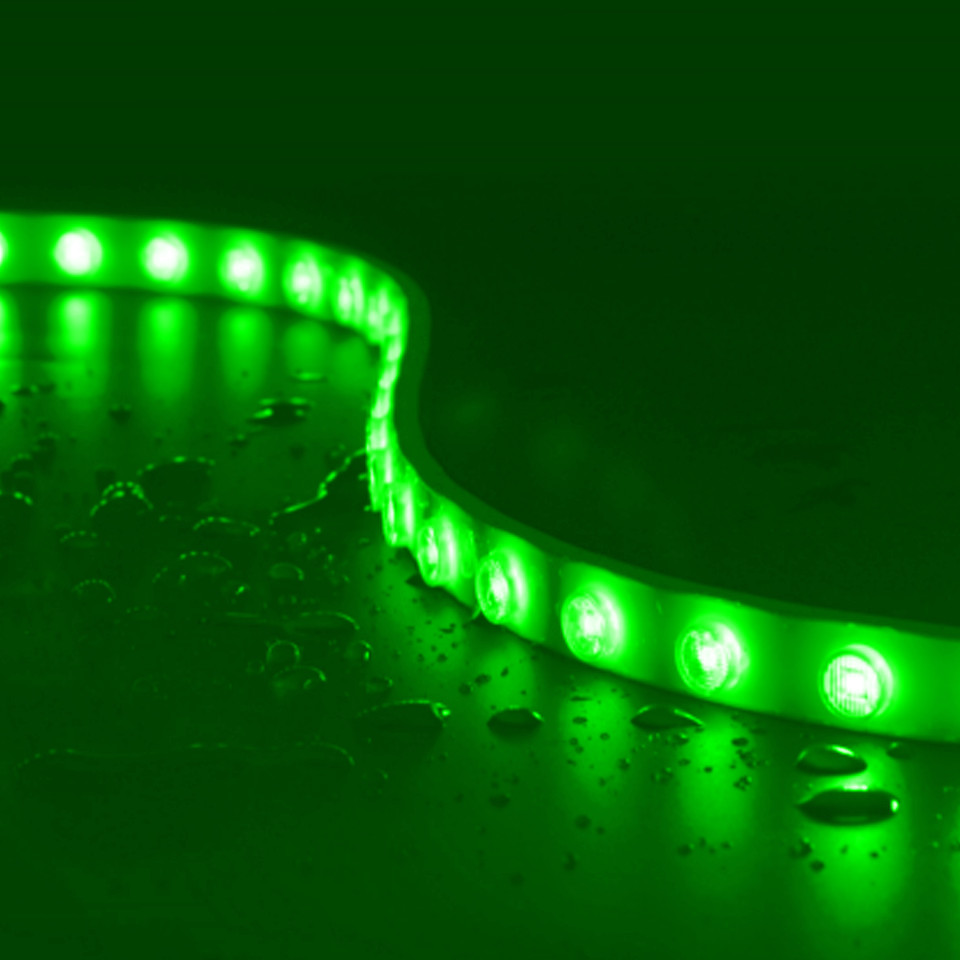 RGB Flexible SMD 3535 LED Wall Washer Light Architectural Led Lighting IP67