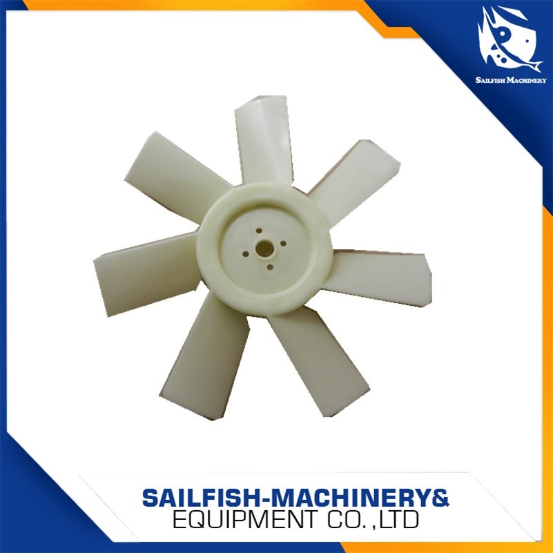 6D31 FAN BLADE FOR KOBELCO SK07N2 SK200-1/2/3 HD700-5/7