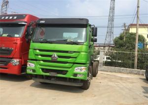 China 371Hp 336Hp Sinotruck HOWO 6X4 Moving Tractor Trailer wholesale
