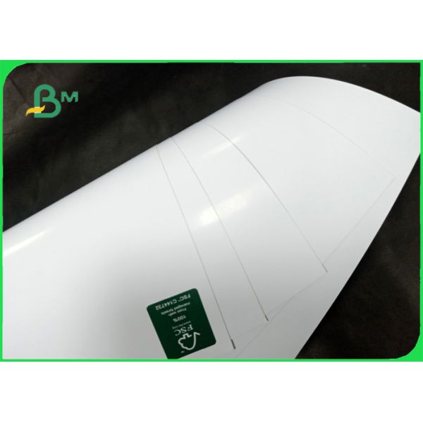 300gsm Good printing performance C2S Art card paper for boarding pass