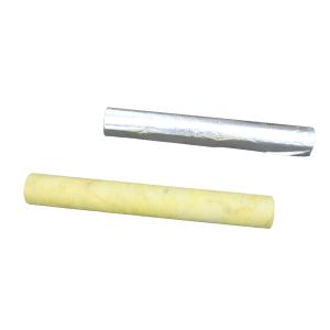 China 2 Inch Glass Wool Fiberglass Insulation For Piping Fireproof Performance wholesale