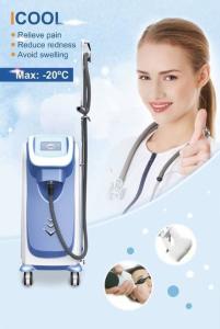 China icool air cold machine is on promotion now wholesale