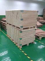 Spring Steel Reusable Shipping Metal Spring Retaining Crate Clips V Shape Clips Clamp For Wooden Box