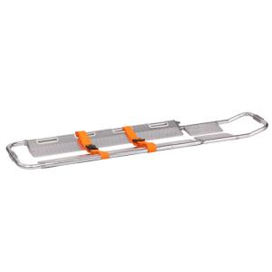 China Separating Steel 160Kg Medical Rescue Scoop Stretcher wholesale