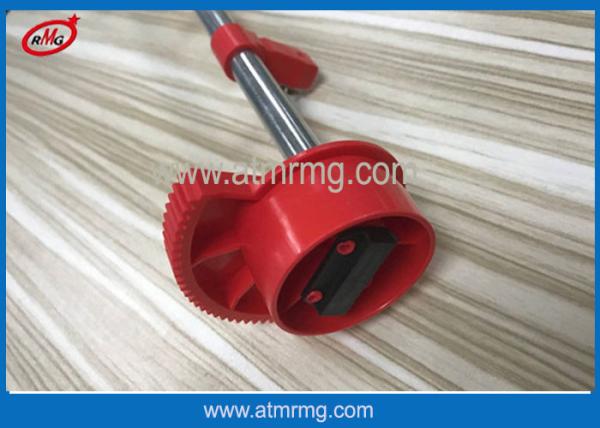 OEM NCR ATM Parts S2 Pick Line Assembly 445-0756284 4450756284 With Red Color