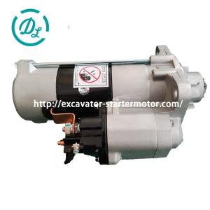 China 428000-7160 4995641 Excavator Starter Motor QSL9 Engine 4995643 wholesale