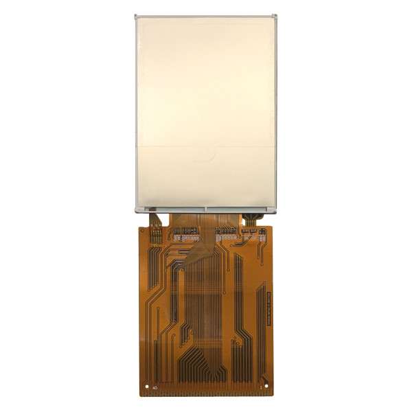 2.8 Inch QVGA 240x320 Dots Resolution Industrial TFT Display Module Portrait Mode IPS Full Viewing Angle