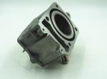 125cc Aluminium Motorcycle Cylinder Block Water Cooled , 52.4mm Diameter