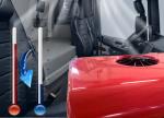 12V Battery Powered Tractor Cab Truck Sleeper Parking Air Conditioner For Truck