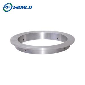 China ISO9001 Tolerance 0.01mm Metal Turning Parts , Anodized CNC Lathe Machining Parts wholesale
