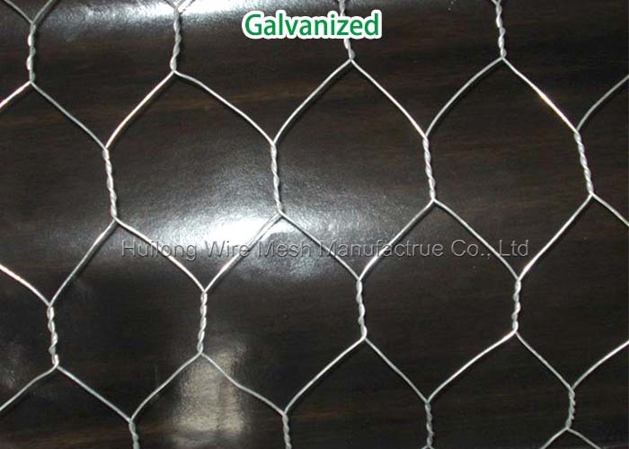 2 inch Hexagonal Wire Netting Fence Hardware Cloth 150 feet Length