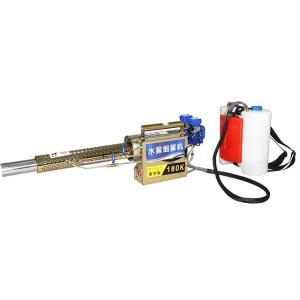 China Sterilizing House Stainless Steel Thermal Fogging Sprayer wholesale