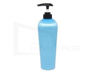 China Screenprint 850ml ODM Empty Plastic Shampoo Bottles wholesale