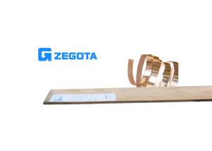 China Ultrathin Nickel Clad Copper Sheet , Nickel Clad Copper Strip Coil wholesale