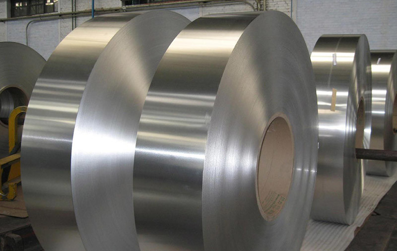 0.1mm 1060 Brushed Aluminum Strips