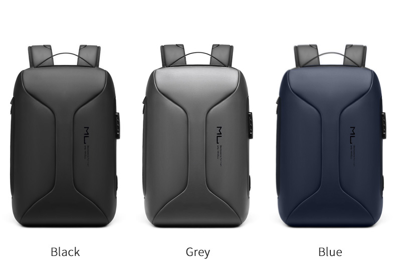 Wholesale new bag usb charging anti theft men mochilas escolares waterproof bagpack backpack bag laptop backpacks for men