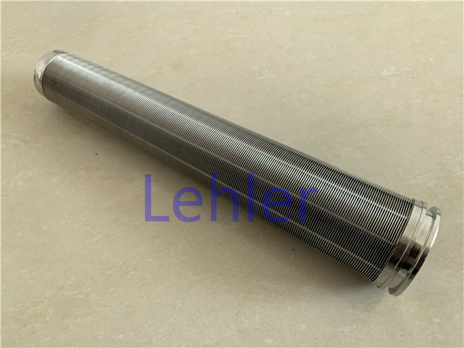 Conical wedgewire elements for Hydac AutoFilt RF3 / RF4 / RF5 / RF7 / RF10