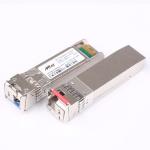 Bidi 10g Sfp+ Er , 10gb Single Mode Sfp Metal Enclosure Lead Free