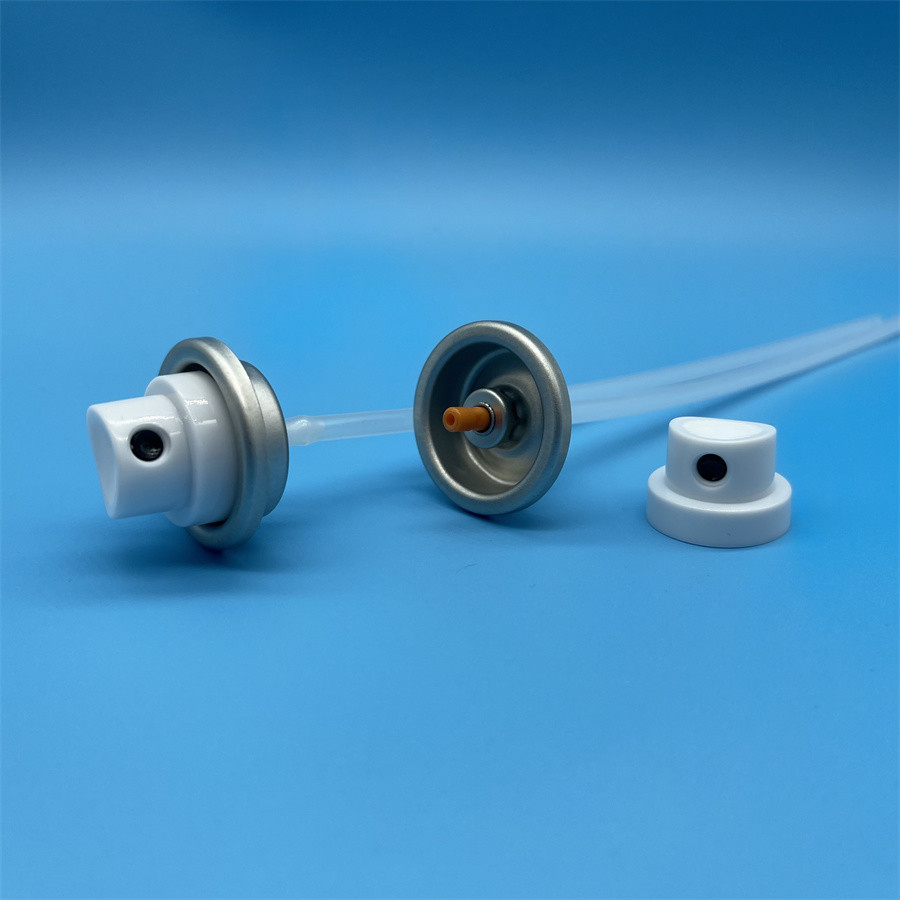 Versatile Shaving Gel Valve - Universal Solution for Efficient and Controlled Gel Dispensing